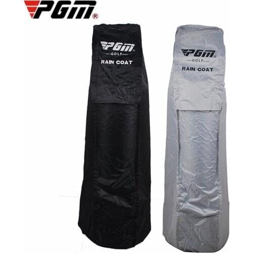 PGM Brand Golf Bag Raincoat Folding Portable Waterproof Dustproof Nylon Golf Bag Rain Cover Protection Dust Cover Case