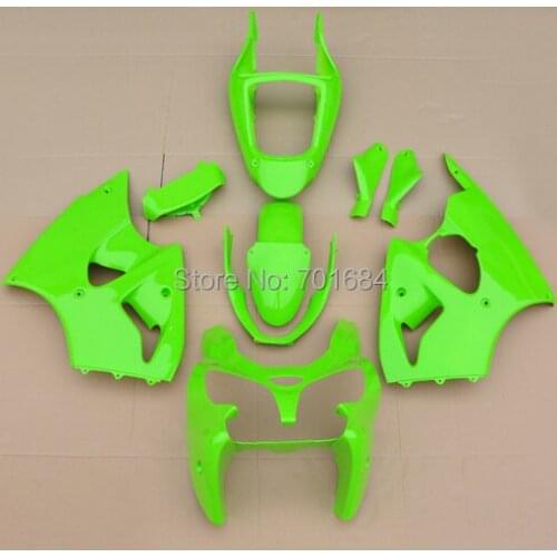 Hot Motorcycle ABS Motorbike Bodywork Fairings Kit For KAWASAKI ZX-6R 2000 2001 2002 [CK1373]