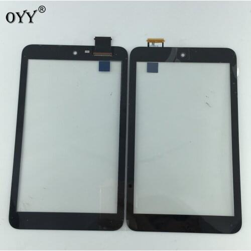 Touch Screen Digitizer Glass Sensor Panel Replacement parts Black For Asus MeMO Pad 8 ME180 ME180A K00L