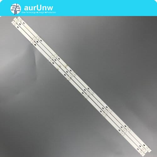LED backlight strip lamp for AKAI AKTV432 JS-D-JP4320-091EC JS-D-JP4320-081EC E43F2000 D43-F2000