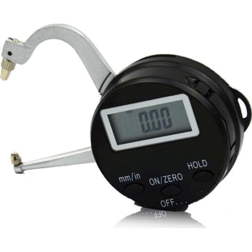0-25mm 0.01mm Digital Thickness Gauge Digital Jewel Gauge GEM Tools Digital Caliper 0-15mm dial thickness caliper snap gauge