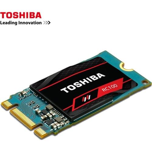 TOSHIBA NVMe 120GB M.2 2242 Solid State Drive Disk 240GB M.2 2242 PCIe 3.0*2 SSD Internal for Laptop Desktop SSD 120gb