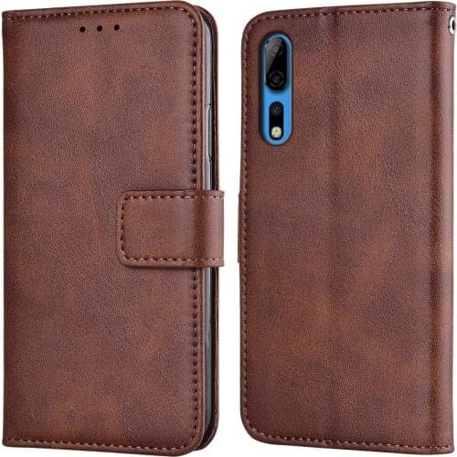 Vintage Flip Leather case for ZTE Axon 10S 10 Pro 11 SE 5G 30 Pro 30 Ultra Case Wallet Magnetic Case Back Cover Funda