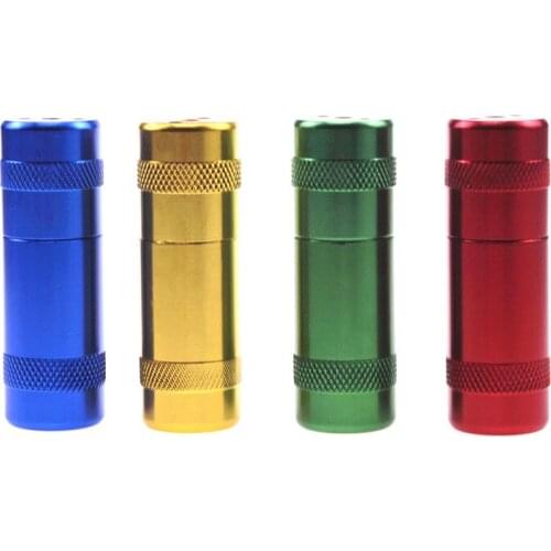 1PC Aluminum Alloy Cream Whippers Portable Cream Cracker Dessert Tools Party Bottles Opener Home Decoration Gifts 7.4*2.5cm