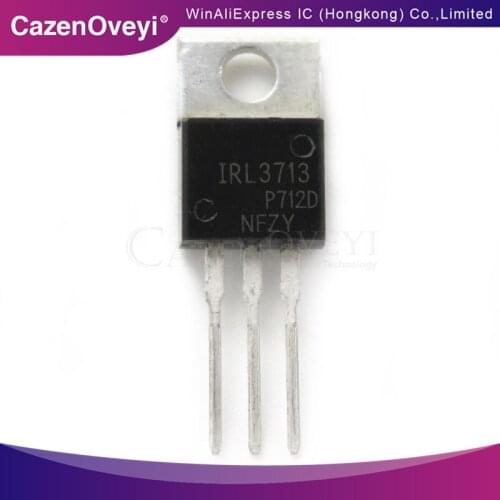 10pcs/lot IRL3713PBF IRL3713 TO-220 new original In Stock