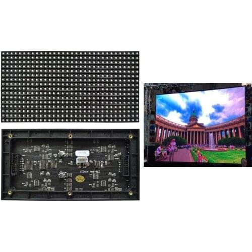32x16 hd indoor led module video wall P2.5 P3 P4 P5 P6 192x96mm full color
