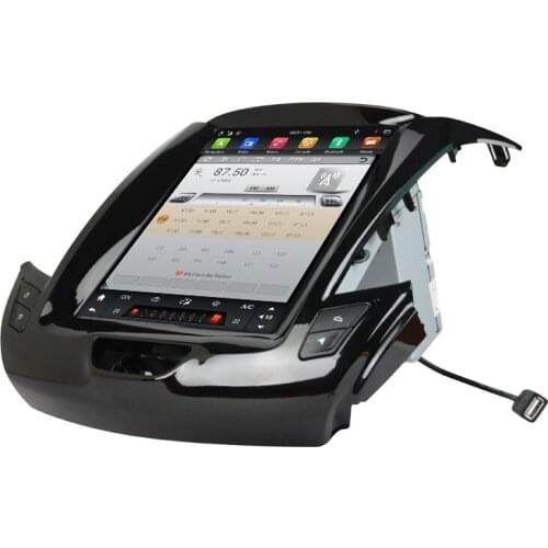 4GB+64GB Tesla Style PX6 9.7" Android 9.0 Car DVD GPS for Chevrolet Cruze 2015-2017 Radio Bluetooth 5.0 WIFI Multimedia Player