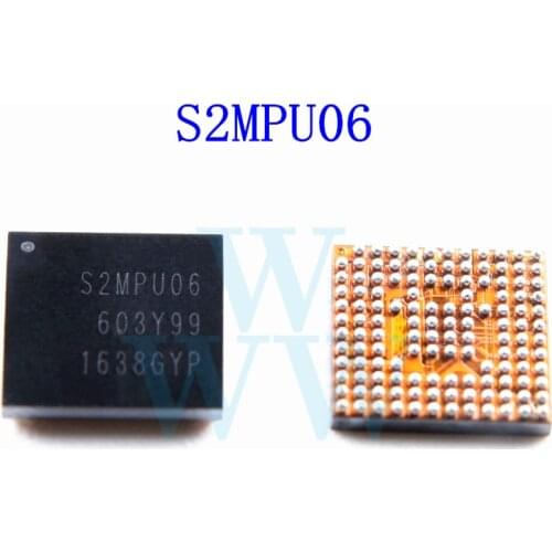 5pcs/lot S2MPU06 power ic chip For Samsung Phone