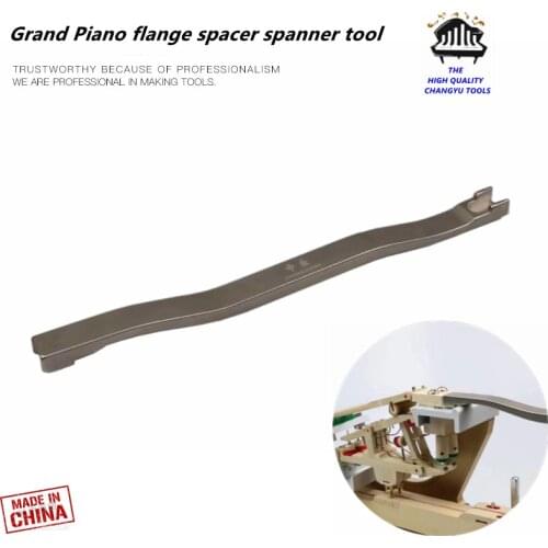 Piano tuning tools accessories high quality Grand Piano flange spacer spanner tool Piano repair tool parts
