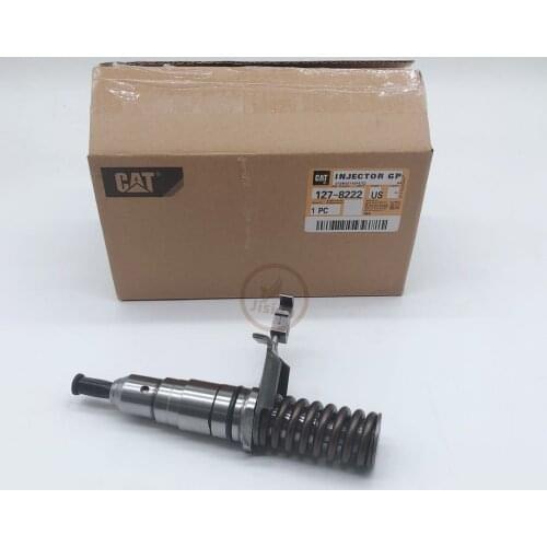 Engine 3114 3116 3126 Fuel Injector 1278222 Diesel Injector Nozzle 127-8222