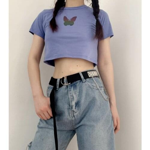 Couple Personality Double-Ring Buckle Chain Belt Tide Korean Version Of Ins Wind Canvas Multicolor Lengthened Casual Pant Strap