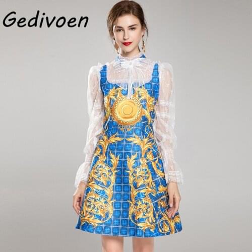 Gedivoen Short Summer Dresses