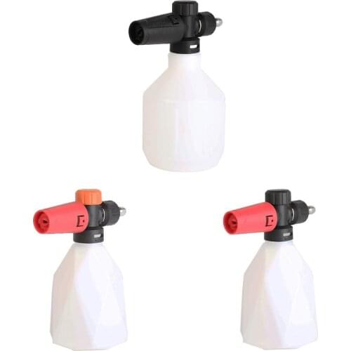 Hot Sale Foam Lance Classic Delicate Texture 500mL Foam Lance Car Wash Pressure Washer Snow Foam Gun G1/4 Quick Release
