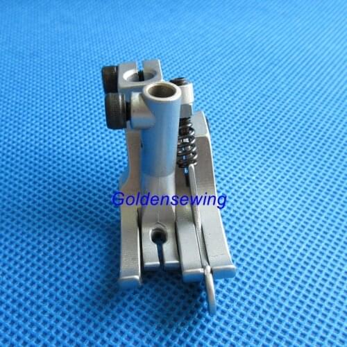 GR367-8 (5/16) Presser Foot w/ Spring Edge Guide for Durkopp Adler 367,467 767