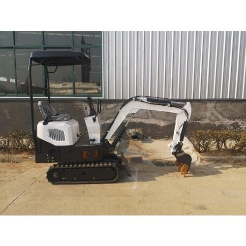 SYNBON SY601 Crawler Excavator 0.9Ton Mini Digger Digging Machine
