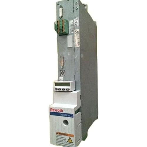 HMS02.1N-W0028-A-07-NNNN Indramat Servo Driver / Drive Used