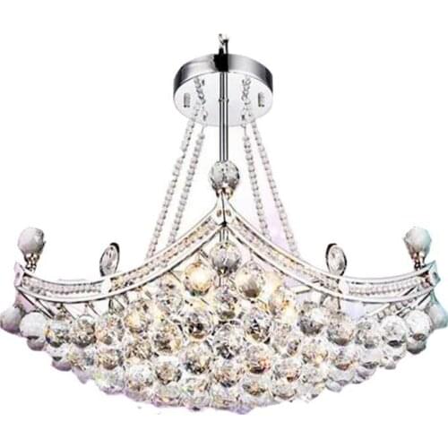 Crystal pendant lamp crystal bedroom lamp crystal living room lamp crystal dining room lamp crystal resturant lamp