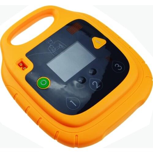 CPR mask for aed training portable defibrillator cost