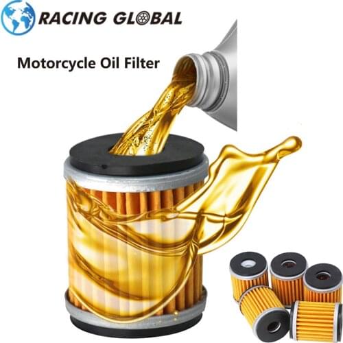 ALCON-Racing Motorcycle Oil Filter HiFlo HF141 Yamaha WR125 WR250 WR450 Motorcycle Oil Filter HF 141 high quality new