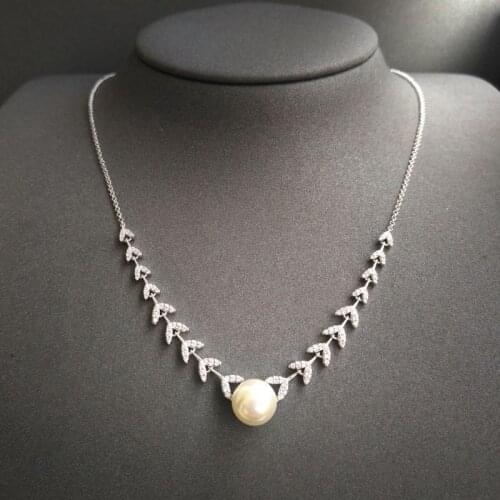 Moocai Pearl Necklaces For Women