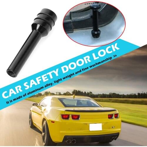 Car Iron Door Lock Cylinder Repair Kit Aluminum Alloy Auto Car Security Door Lock Pins Universal for Auto Truck 2 inch