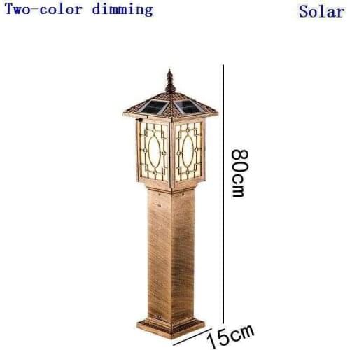 Outdoor Gartenbeleuchtung Tuin Verlichting Terraza Y Lamp Luz Decoracion Jardin Exterior Tuinverlichting Led Solar Garden Light