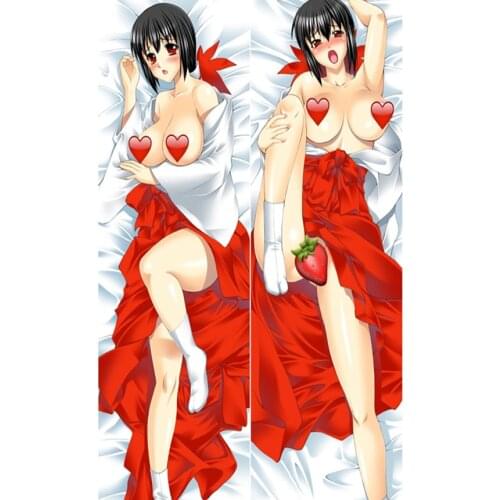 Anime Cushion Cover Fate/grandorder Euryale Double-sided Print Life-size Dakimakura Body Pillow Cover Cute Naked Sexy Pillowcase