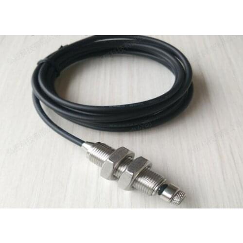 Flat probe High repeatability positioning on the needle sensor tool set instead of MY-COM METRO sensor switch