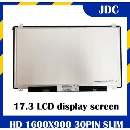 NT173WDM-N11 Original B173RTN02.1 fit B173RTN02.2 N173FGA-E34 LTN173KT04 1600X900 17.3 inch Slim 30 PIN