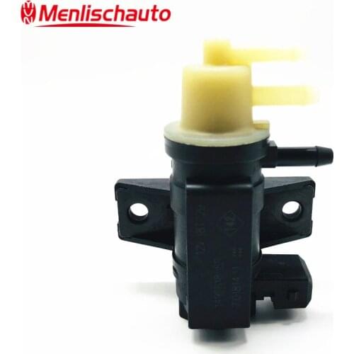 Original High Quality Solenoid Valve OEM Turbocharger Pressure 149561858R 70181411 Fit For French Car