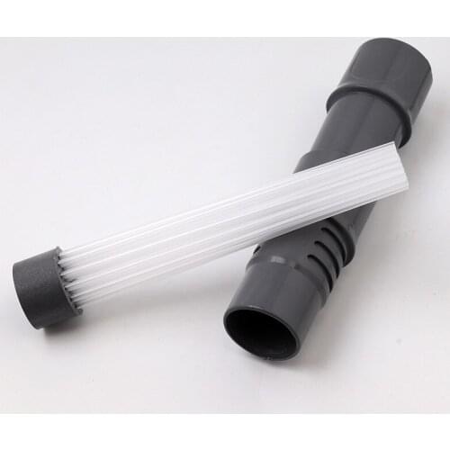 Dust Vacuum Cleaner Household Straw Tubes Dust Brush Remover Portable Universal Vacuum Attachment Dirt Clean Tools