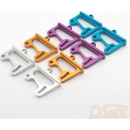 HSP 106045 166045 Aluminum Alloy Wing Adjustable Mount 06020 1/10 Upgrade Parts For 94106 94166 94107