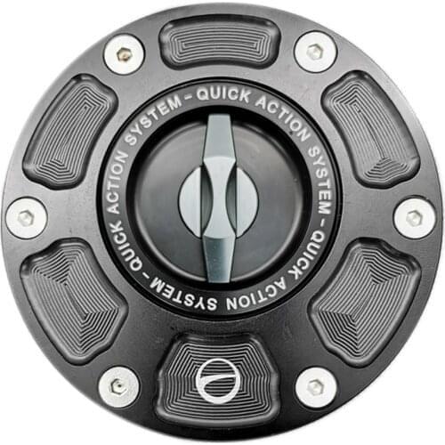 Aluminum alloy Fuel Gas Caps 9 colors For TRIUMPH Street Triple 675 ALL YEAR Street Triple R ALL YEAR Tiger 1050 2006-2013