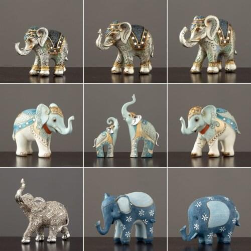 Home Decoration Animal Model Simulation Decoration Auspicious Living Room Home Furnishings Room Porch TV Cabinet Furnishing