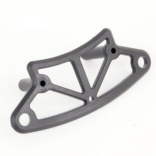 HSP 02009 Front Bumper Top Plate For 1/10 RC Model Car Flying Fish 94123 94103 94122