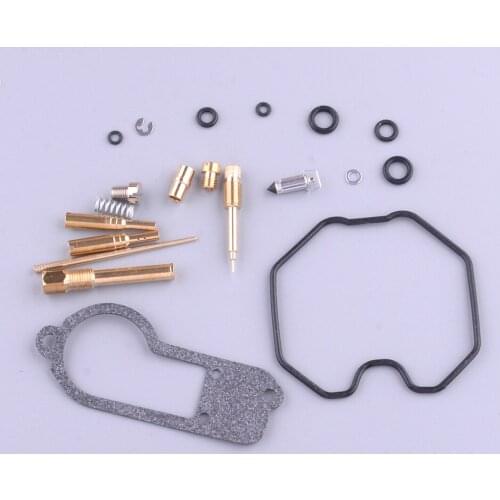 1 set Carburetor Rebuild Repair Accessories Kit Motorcycle Fit For Honda CB550 CB550K Four 1977 1978