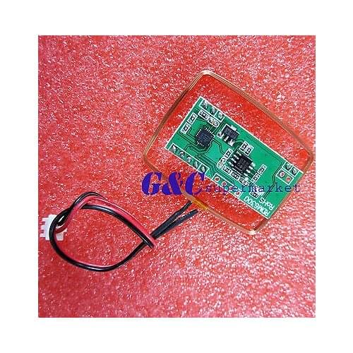 125K EM4100 Card Reader Module RDM6300 ID UART Output diy electronics