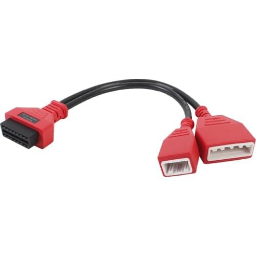 16Pin OBD2 Cable For Nissan For Honda