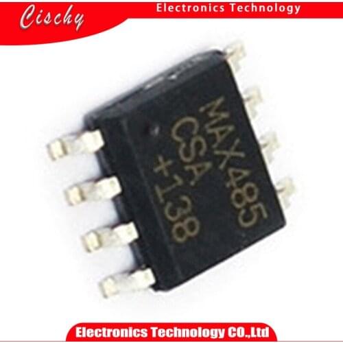 20pcs/lot MAX485CSA MAX485ESA MAX485 SOP-8 original In Stock