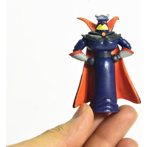 24PCS 6cm Disney Toy Story character Zach King model decoration DIY decoration