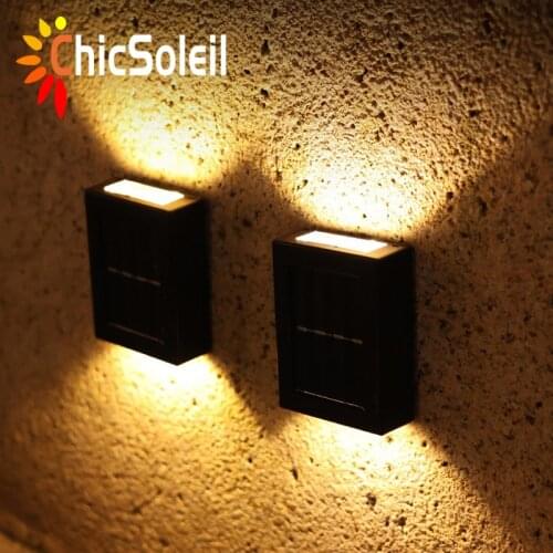 Уличные настенные светильники ChicSoleil China At AliExpress