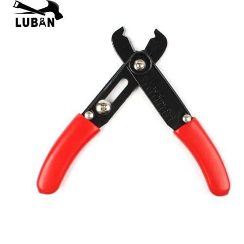 YF-008 Cutter& Stripper Applicable to cut off different kind of thin wire ,circuit board ,plastic burr TOOL
