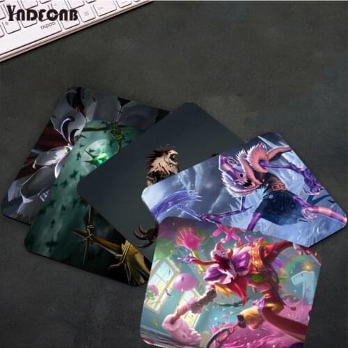 YNDFCNB League of Legends Fiddlesticks gamer play mats Mousepad for CS GO/LOL Top Selling Wholesale Gaming Pad mouse