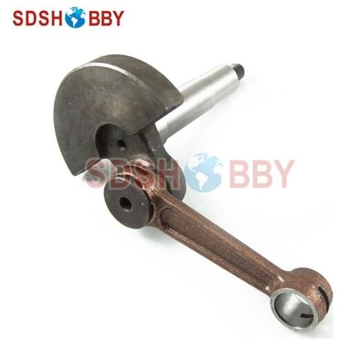 Crankshaft Assembly for Engine EME55/DLE55