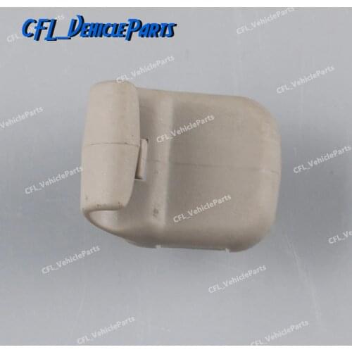 Gray Sun Visor Mounting Clip For Mazda 3 2004-2009 5 2006-2007 6 2006-2008 CX-7 2007-2009 CX-9 2007-2009 RX-8 LC6269261B77