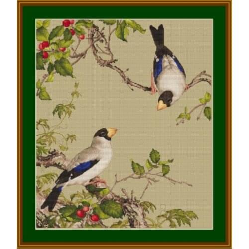 MM2010130Home Fun Cross Stitch Kit Package Greeting Needlework Counted Kits New Style Joy Sunday Kits Embroidery