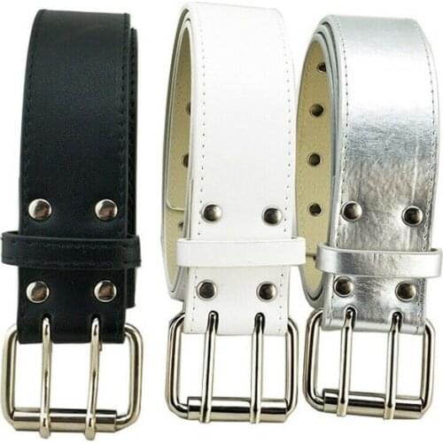 Fashion Women Waist Belt Chain Punk Hip-hop Trendy Women Belts Lady Fashion Waistband Streetwear