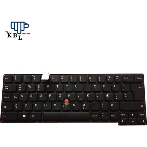 New for Lenovo Thinkpad X1 carbon Gen 2 2nd ICE Keyboard Backlit 0C45085 4A401H
