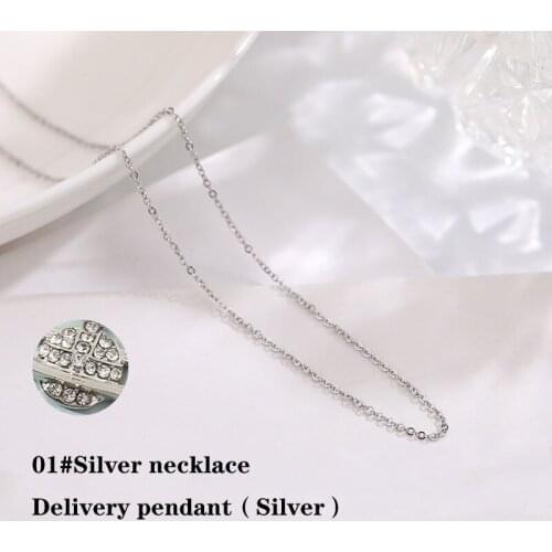 New Fashion Hot Sale micro inlaid Saturn necklace Fashion Retro Bohemia Zircon Saturn necklace for Women Jewelry Gift