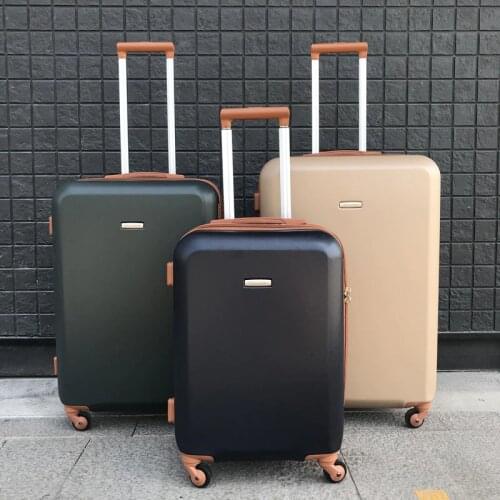 SHISHI Bags On Wheels